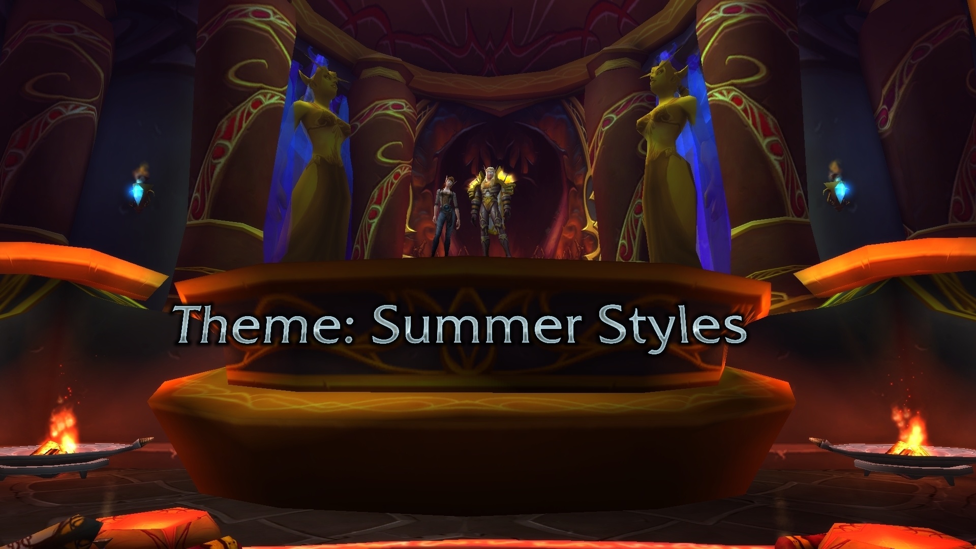 L'épreuve de style est de retour !