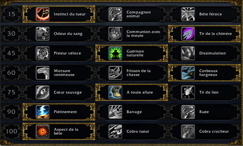 talents-wow-bfa-8-0-1-chasseur-maitrise-des-betes