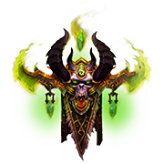 Traits du Chasseur de démons