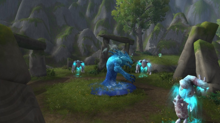 Du nouveau pour Arathi