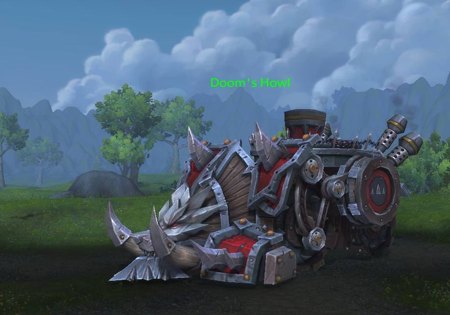 Du nouveau pour Arathi