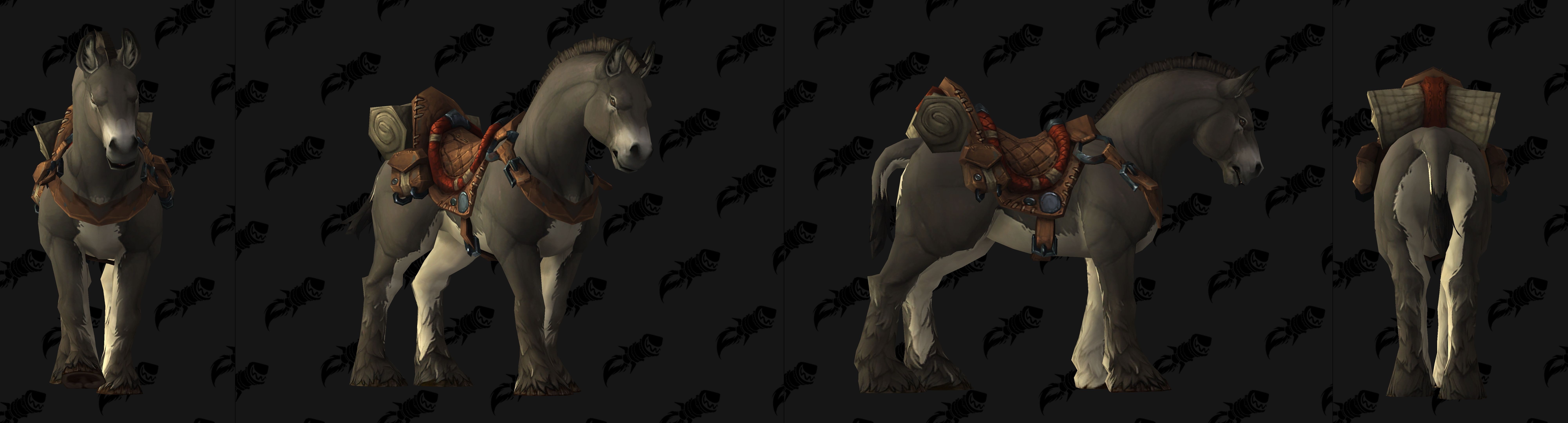 Du nouveau pour Arathi