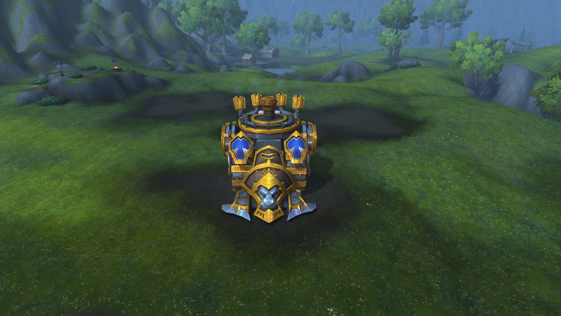 Du nouveau pour Arathi