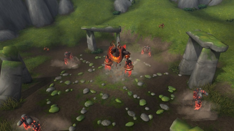 Du nouveau pour Arathi