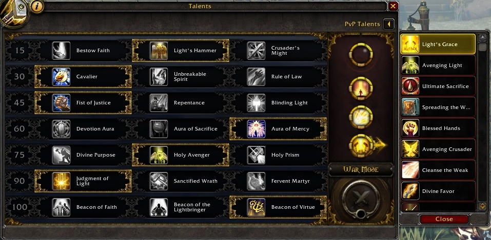 Qu'attendre du PvP à Battle for Azeroth ?