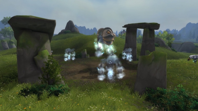 Du nouveau pour Arathi