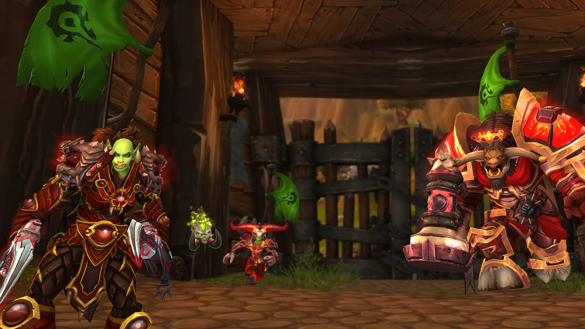 Qu'attendre du PvP à Battle for Azeroth ?