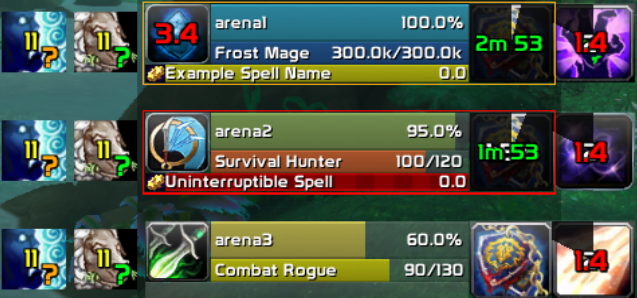 Les meilleurs addons PvP