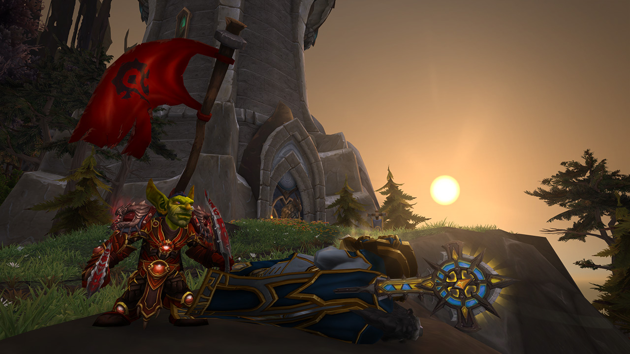 Les récompenses des Prestiges en PvP