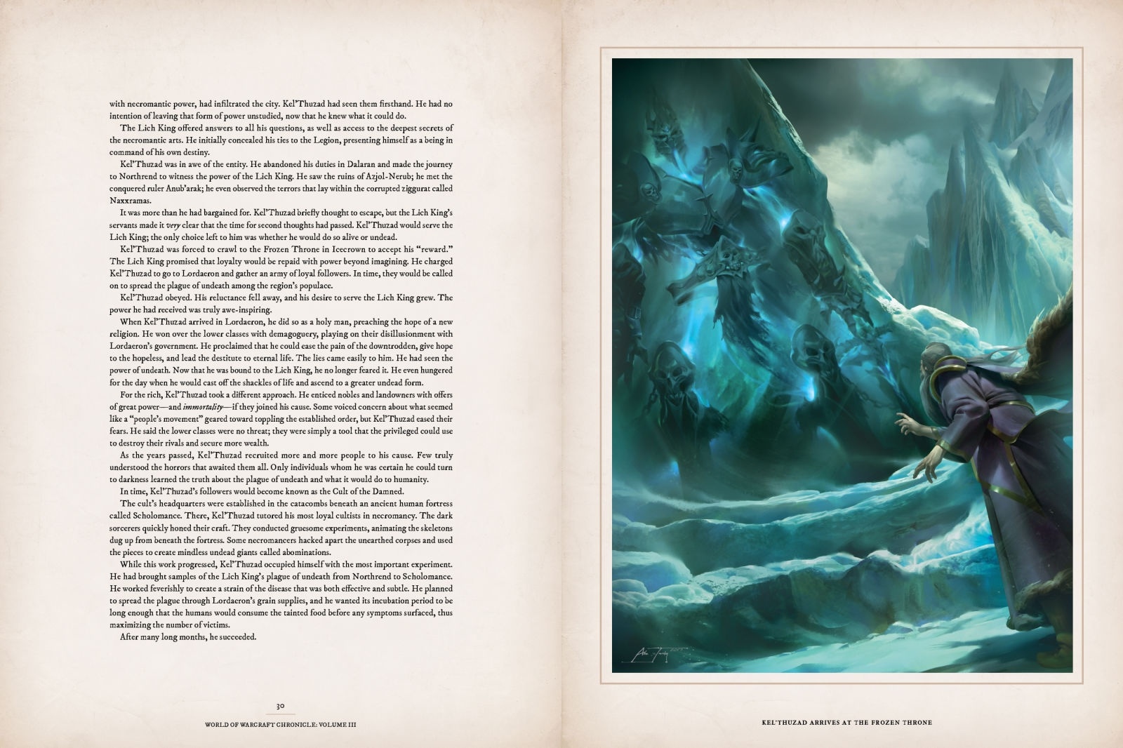 Sortie de « Warcraft Chroniques » repoussée