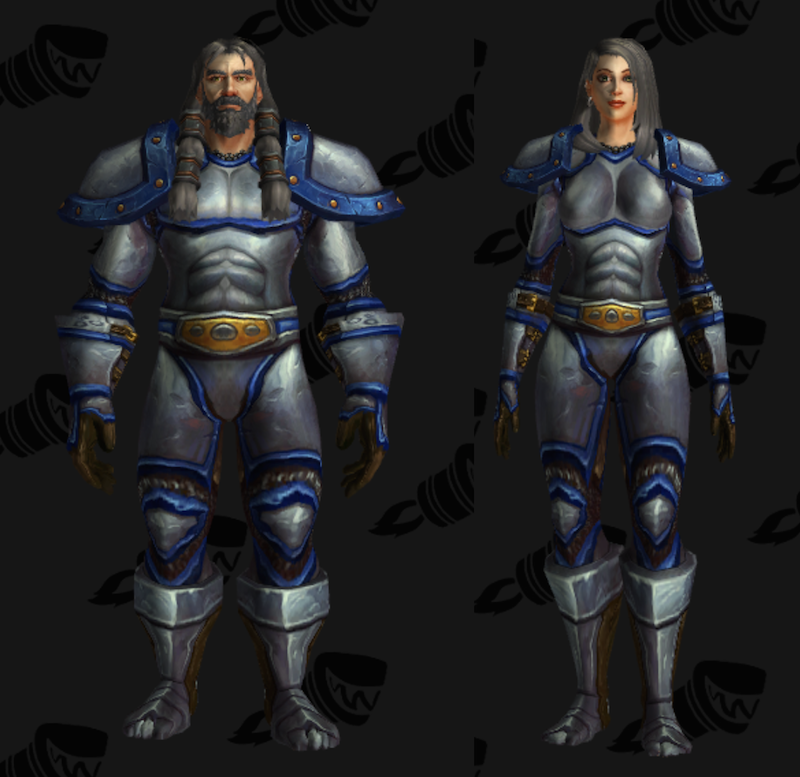 Les raciaux pour BfA