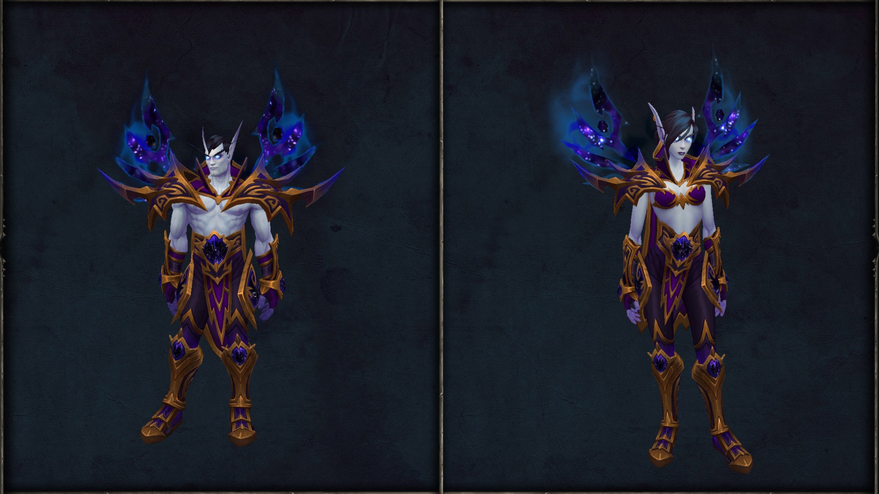 Nouvelles races à Battle for Azeroth