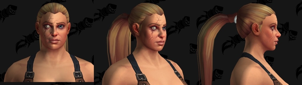 Les humains Kul Tiras, future race alliée