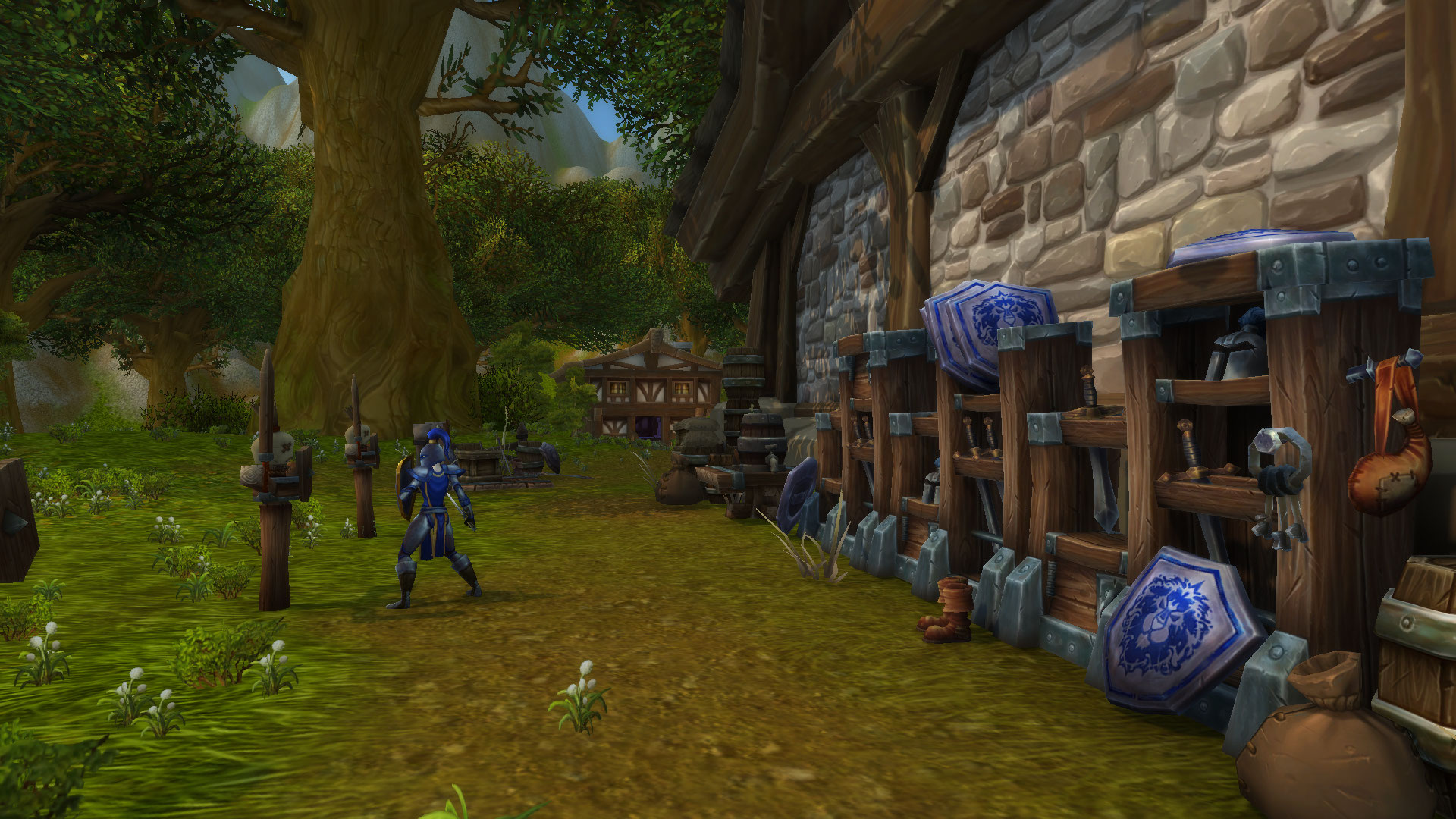 Nouvelles races à Battle for Azeroth