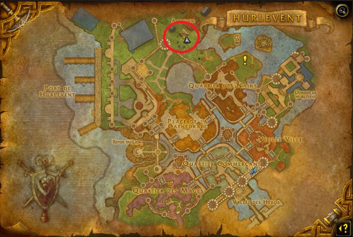 Nouvelles races à Battle for Azeroth