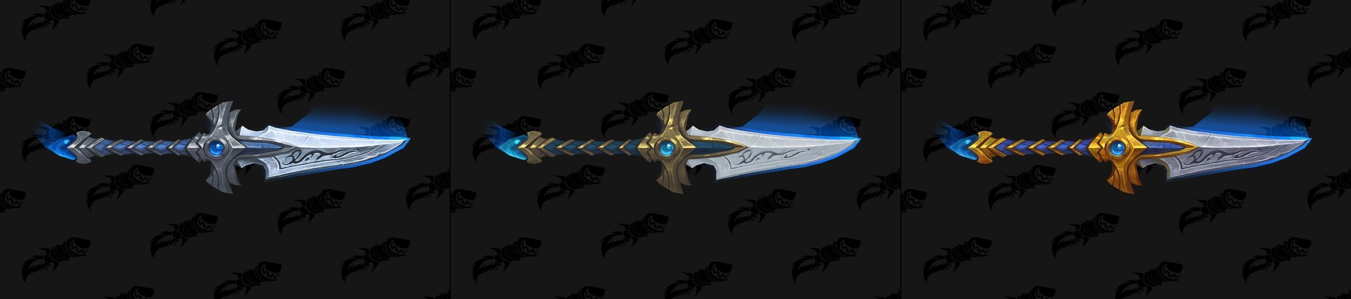 Armures et armes de l'Alliance