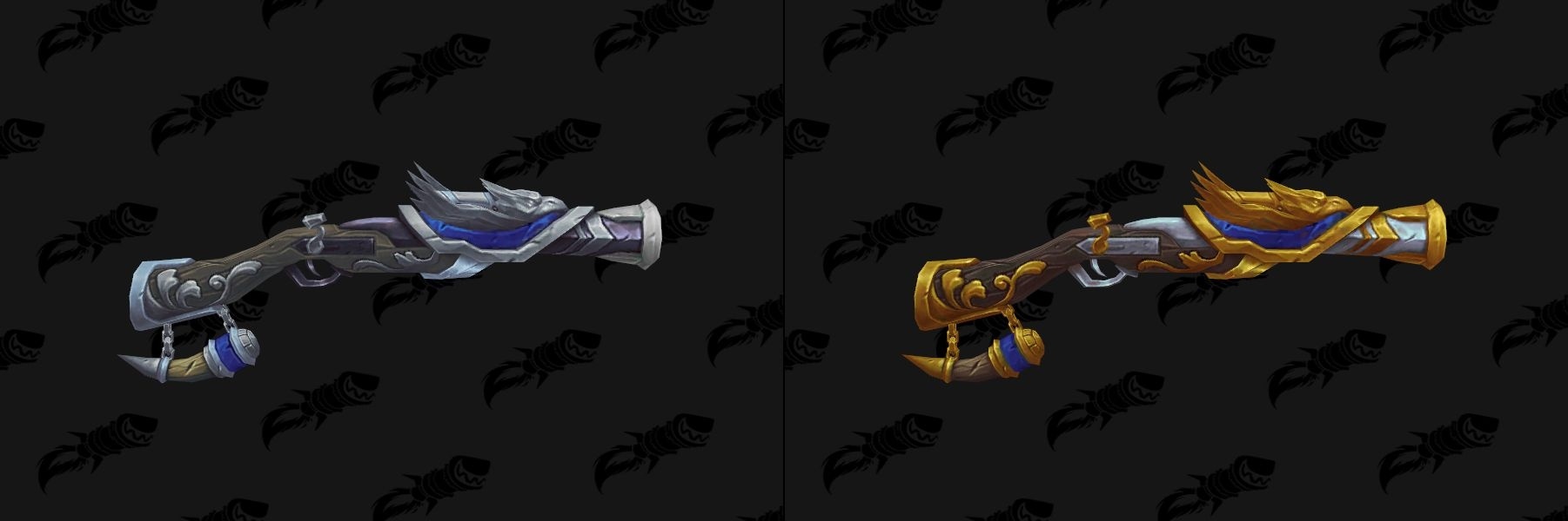 Armures et armes de l'Alliance