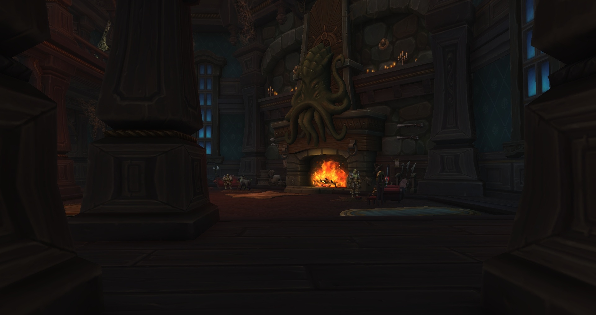 Présentation du Manoir Malvoie