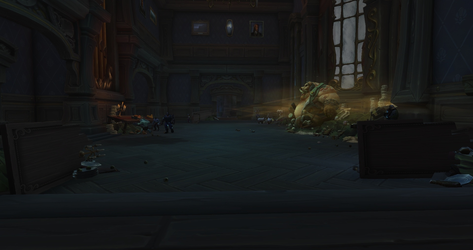 Présentation du Manoir Malvoie