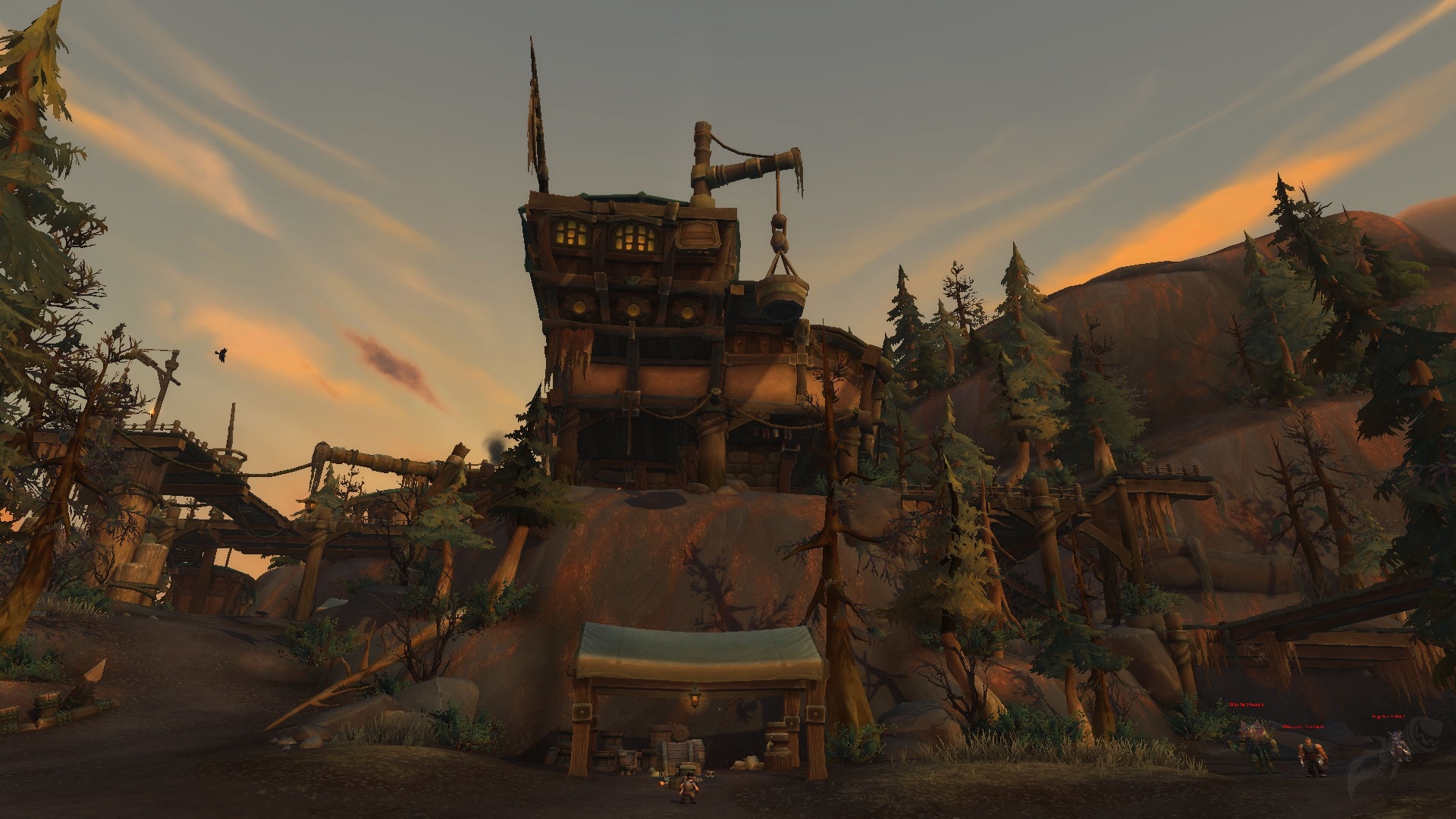 Présentation de Port-liberté