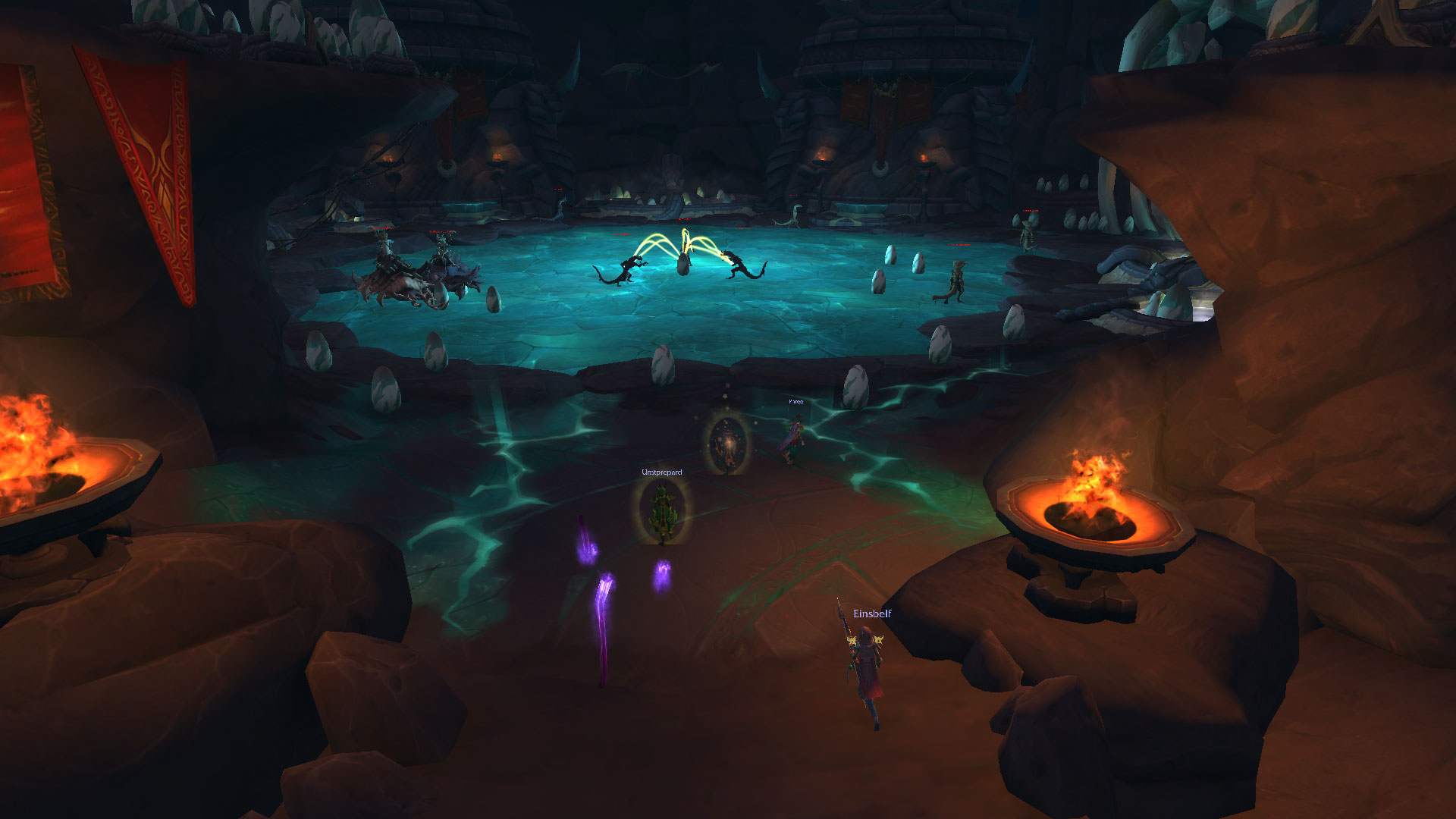 Présentation du temple de Sephraliss