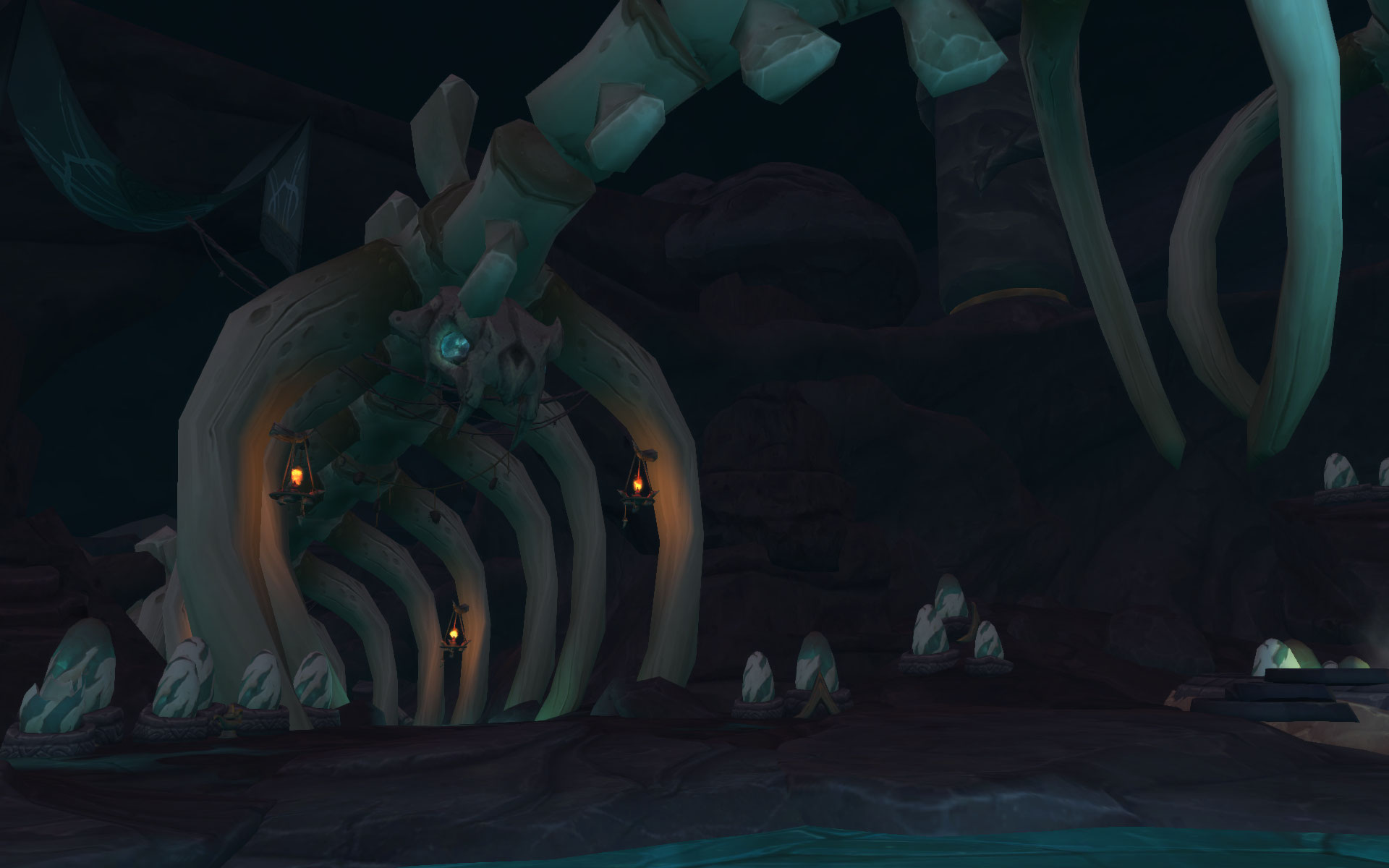 Présentation du temple de Sephraliss