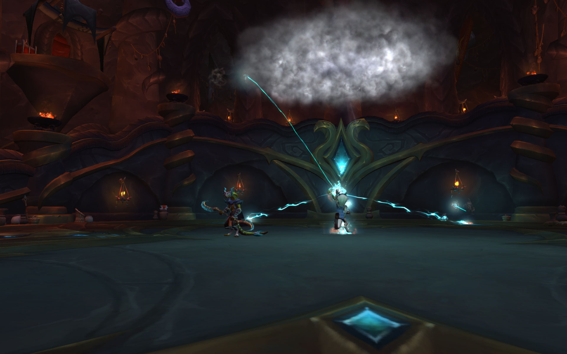 Présentation du temple de Sephraliss