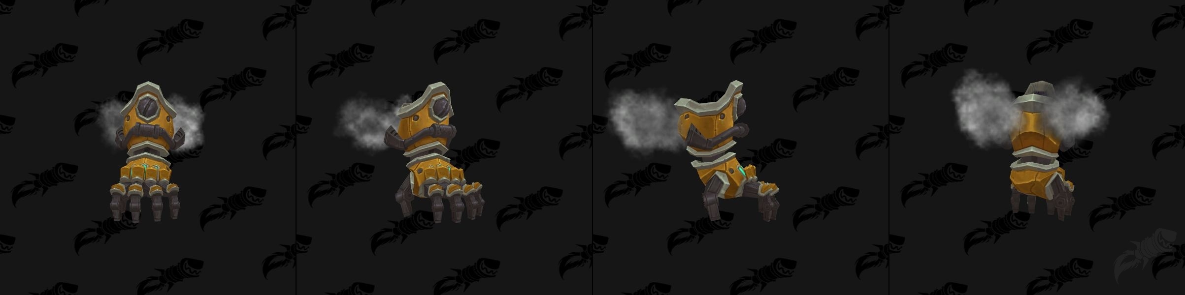 De nouveaux modèles pour les mascottes à BFA