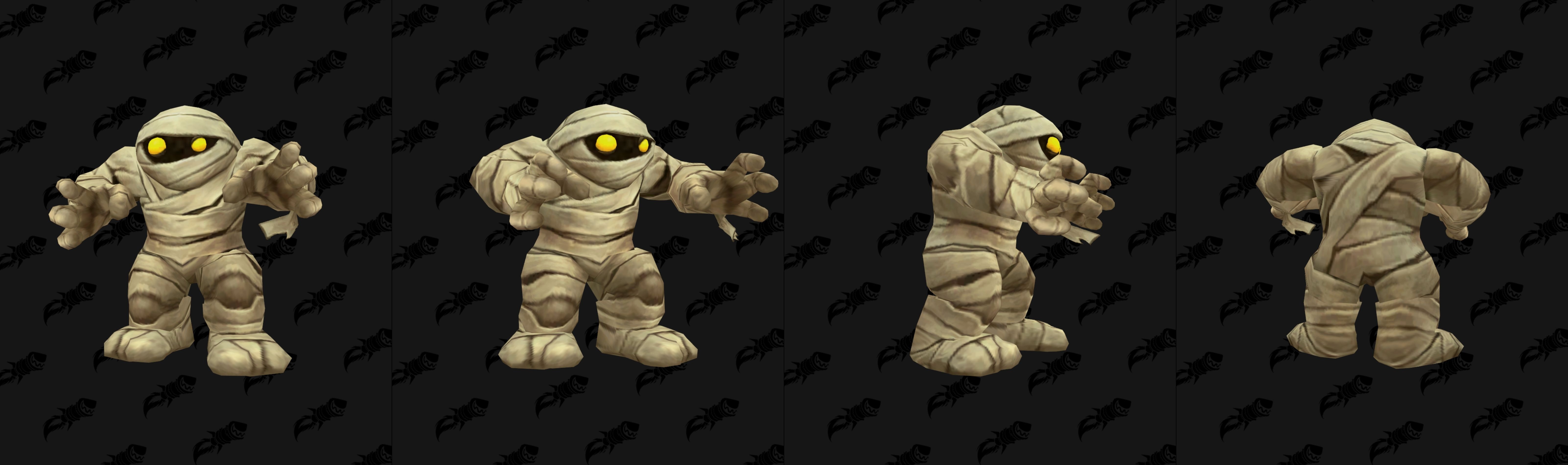 De nouveaux modèles pour les mascottes à BFA