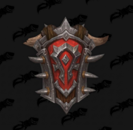 Armes et armures de la horde