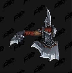 Armes et armures de la horde