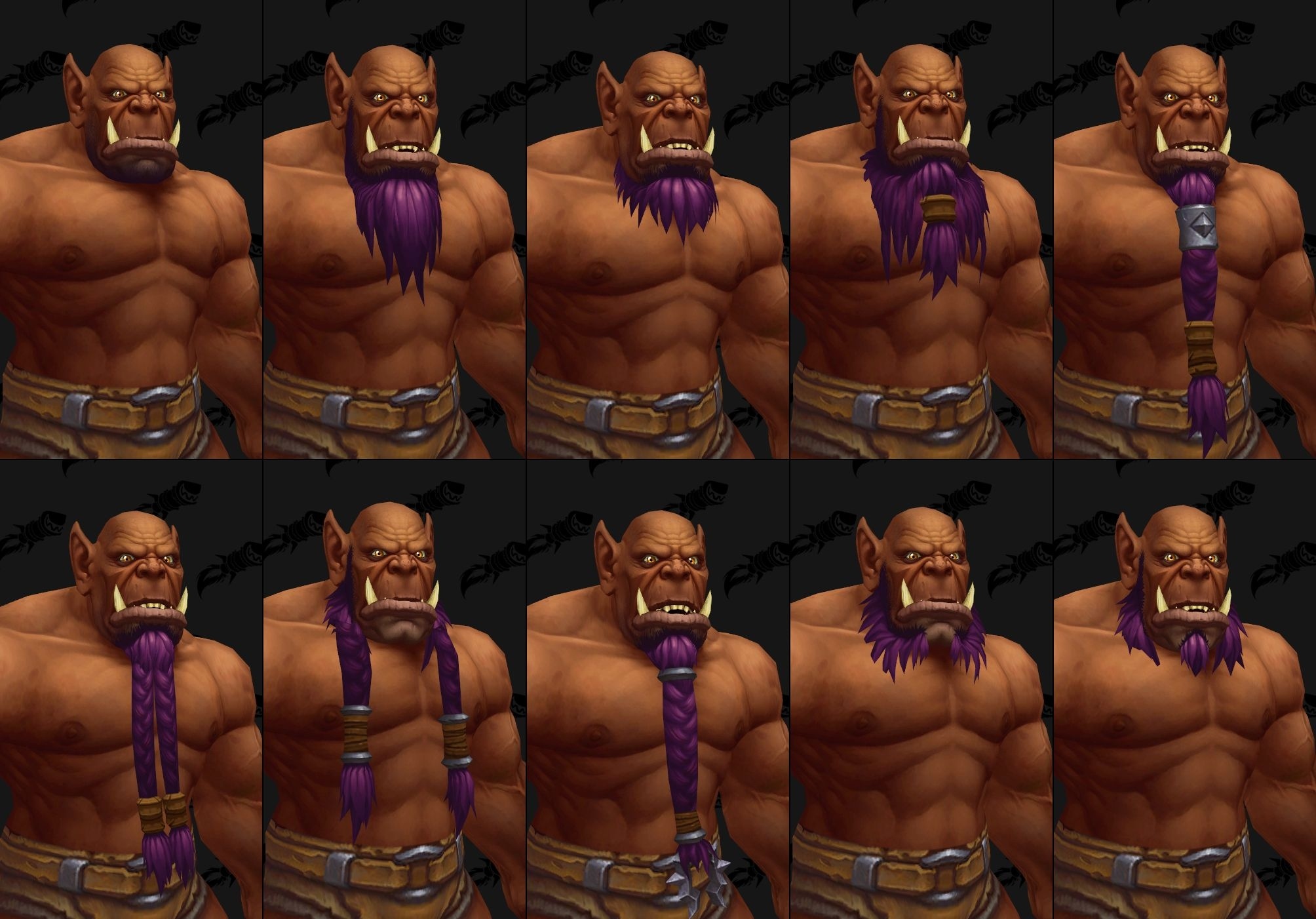 Les Orcs Mag'har