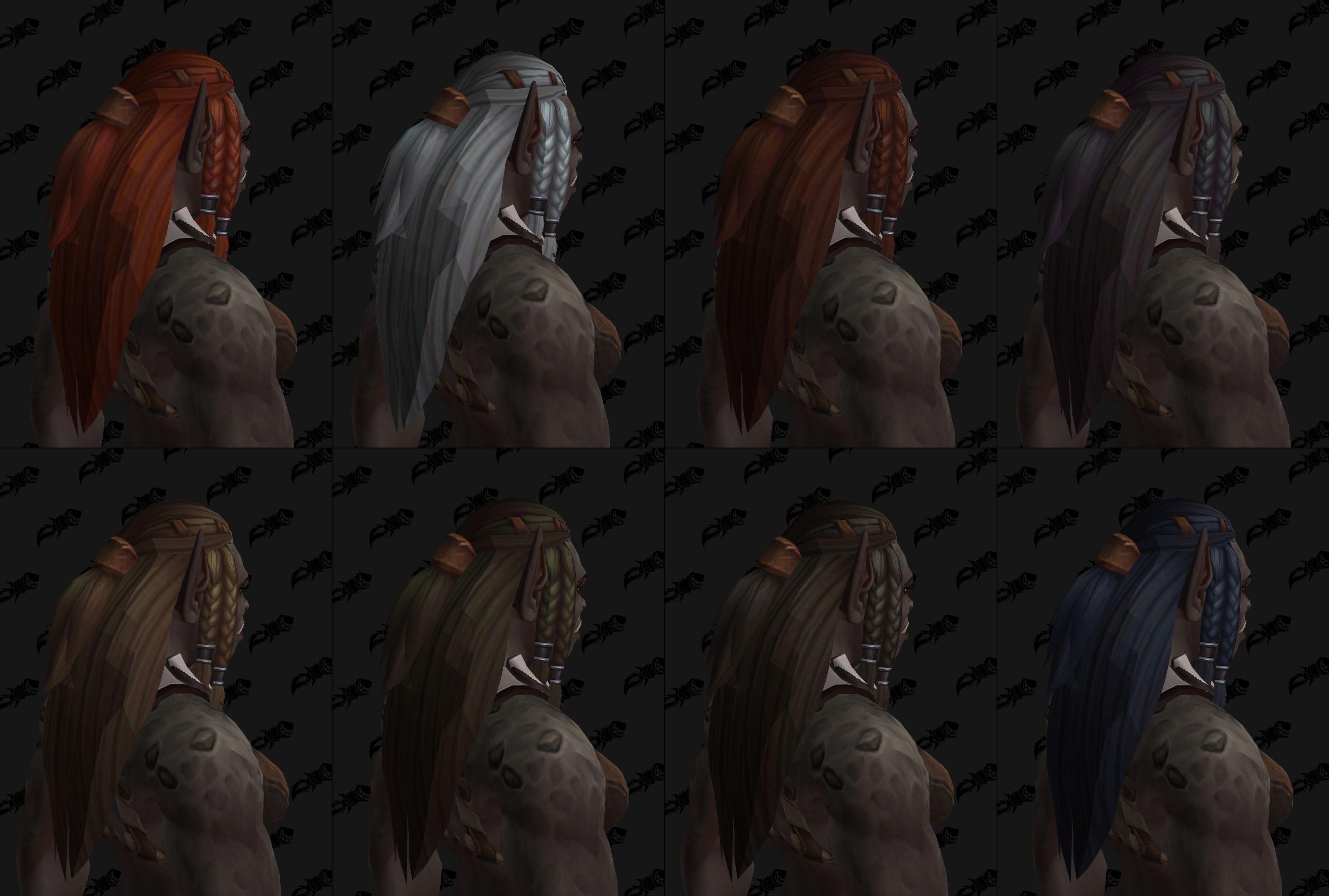Les Orcs Mag'har