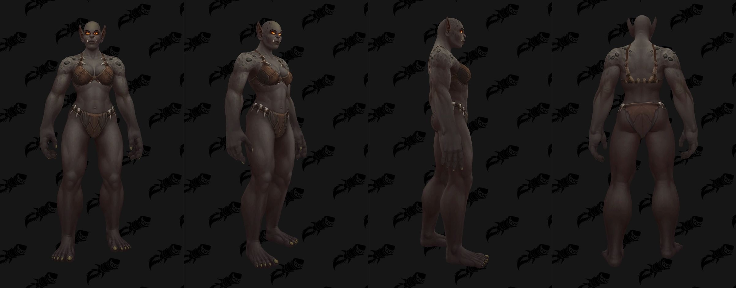 Les Orcs Mag'har