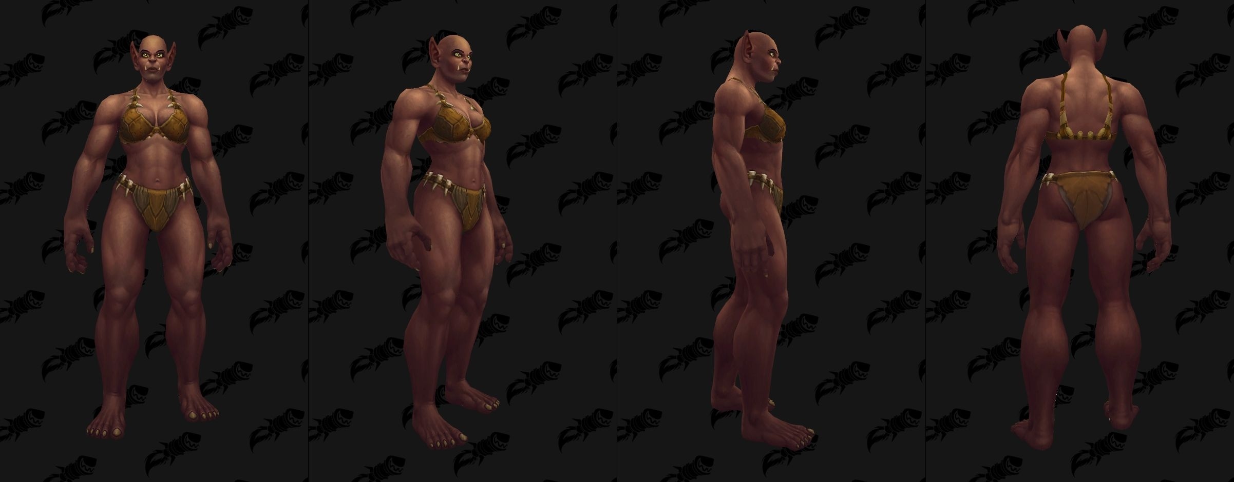 Les Orcs Mag'har