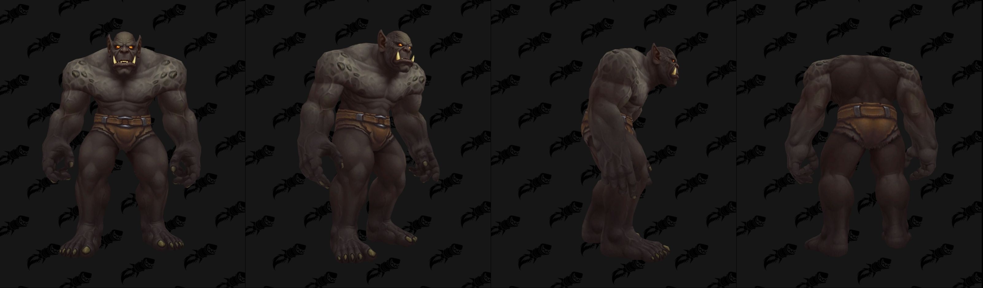 Les Orcs Mag'har