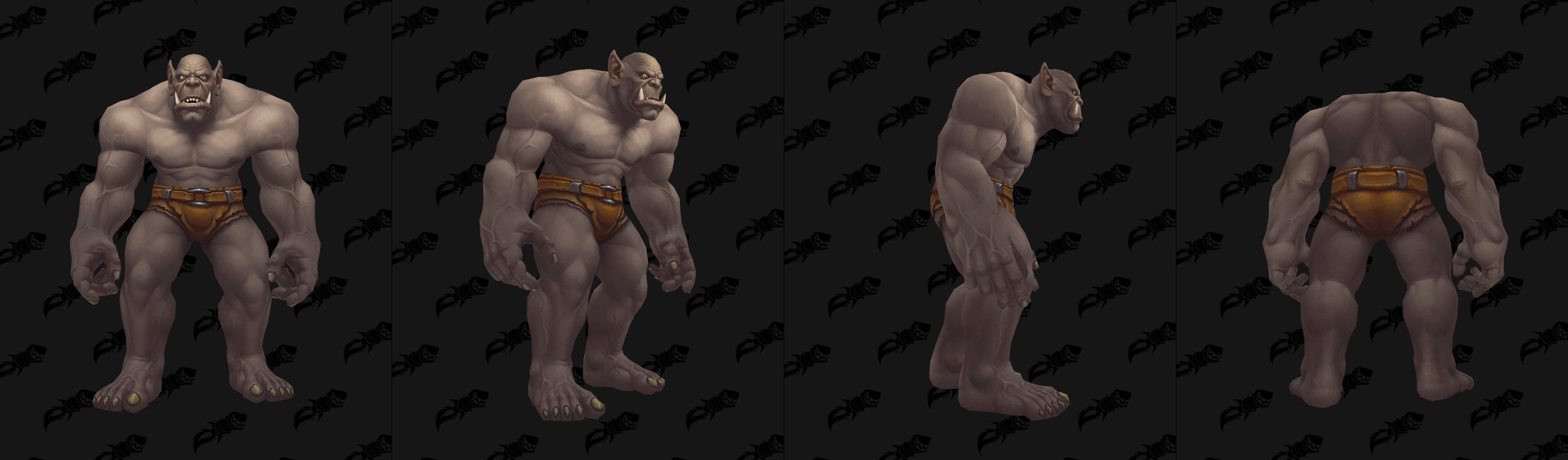 Les Orcs Mag'har