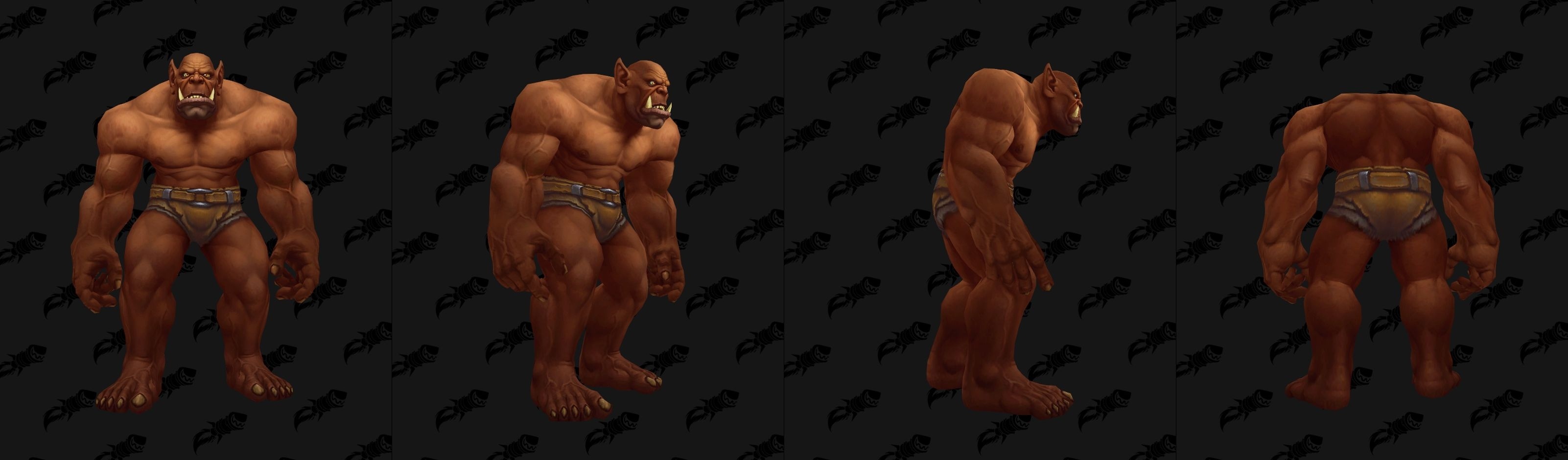 Les Orcs Mag'har