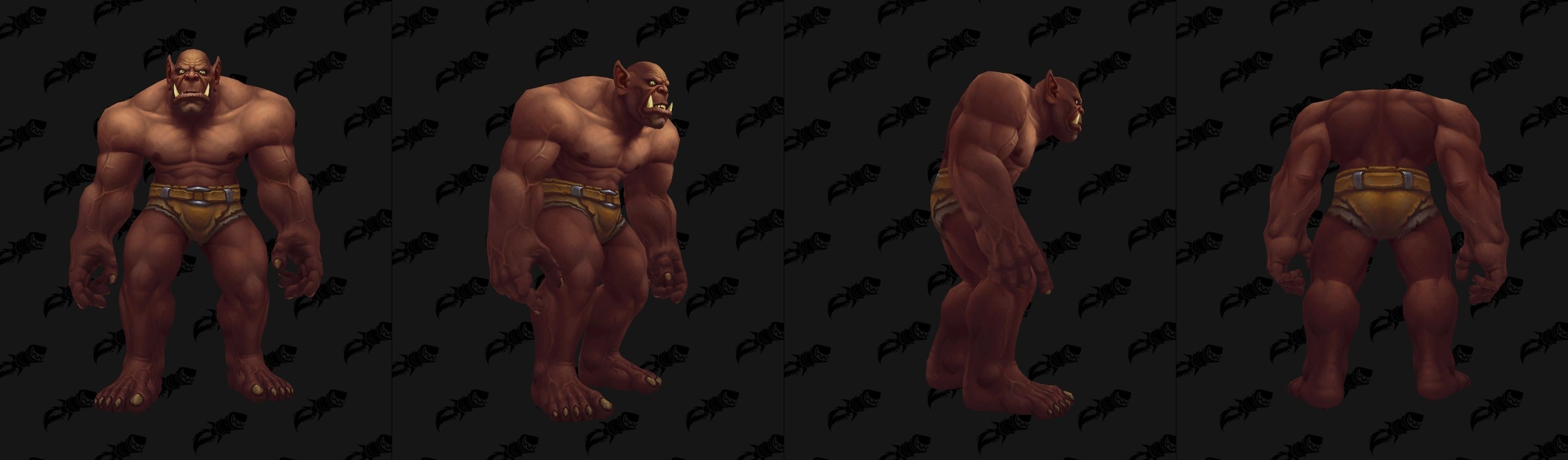 Les Orcs Mag'har