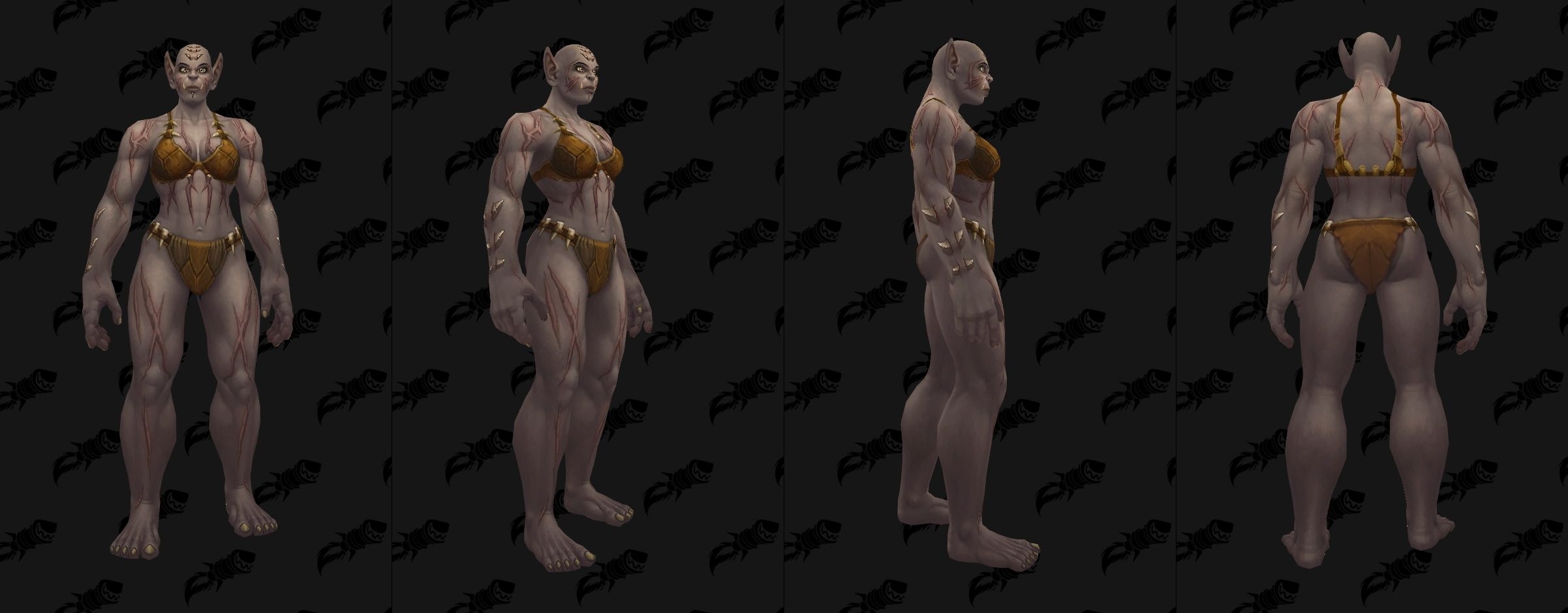 Les Orcs Mag'har
