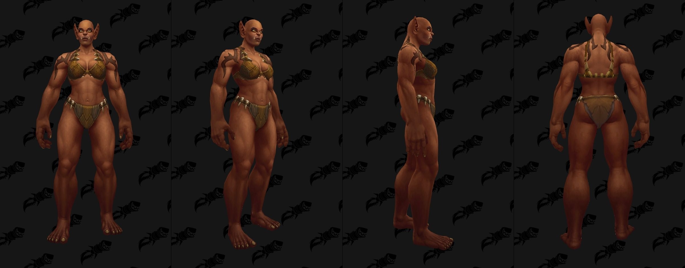 Les Orcs Mag'har