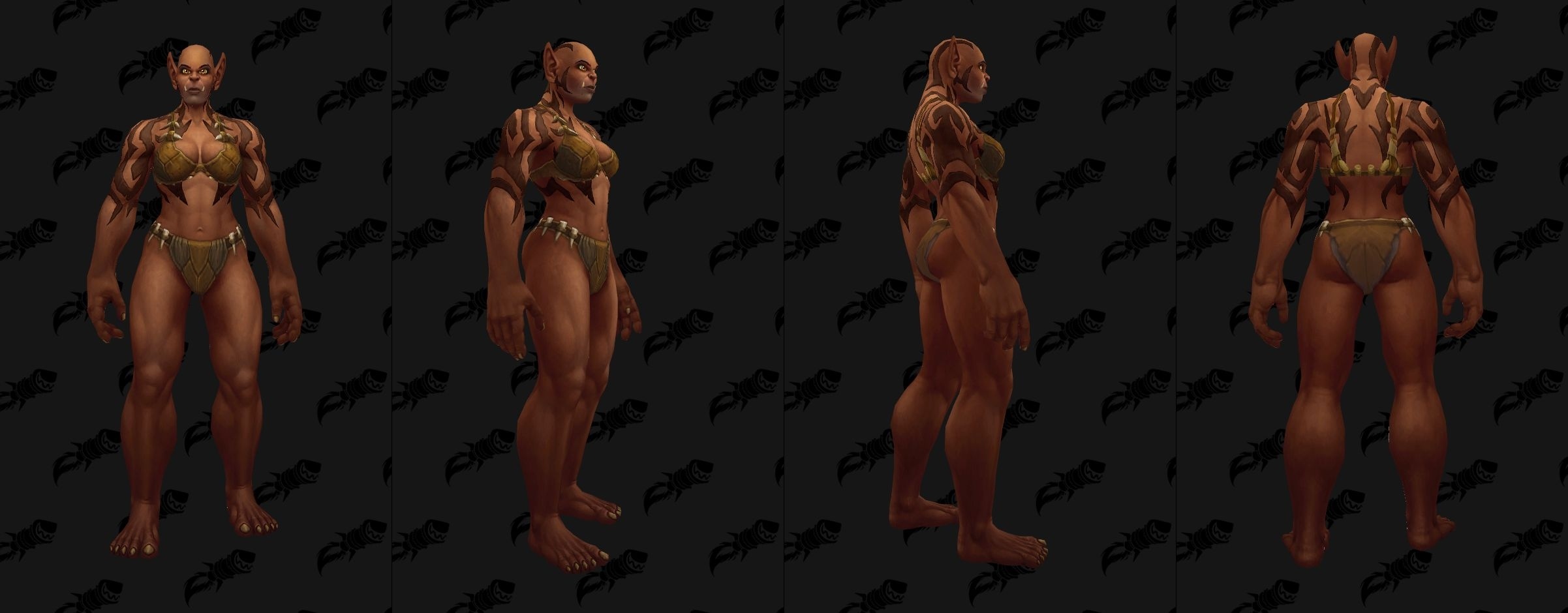 Les Orcs Mag'har