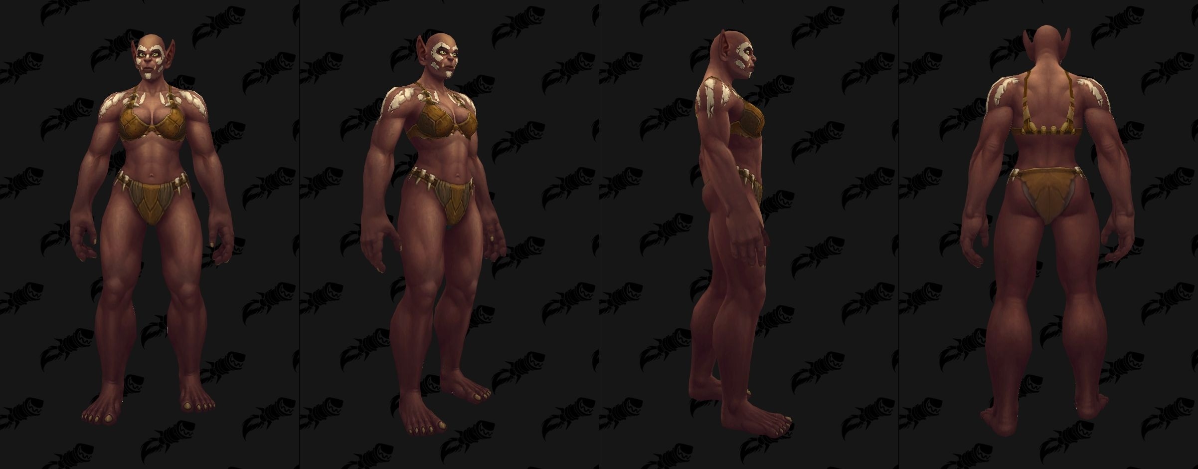 Les Orcs Mag'har