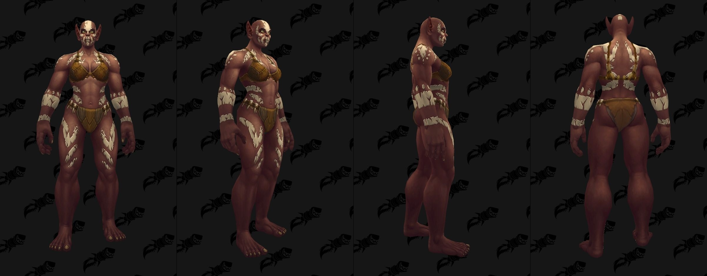 Les Orcs Mag'har