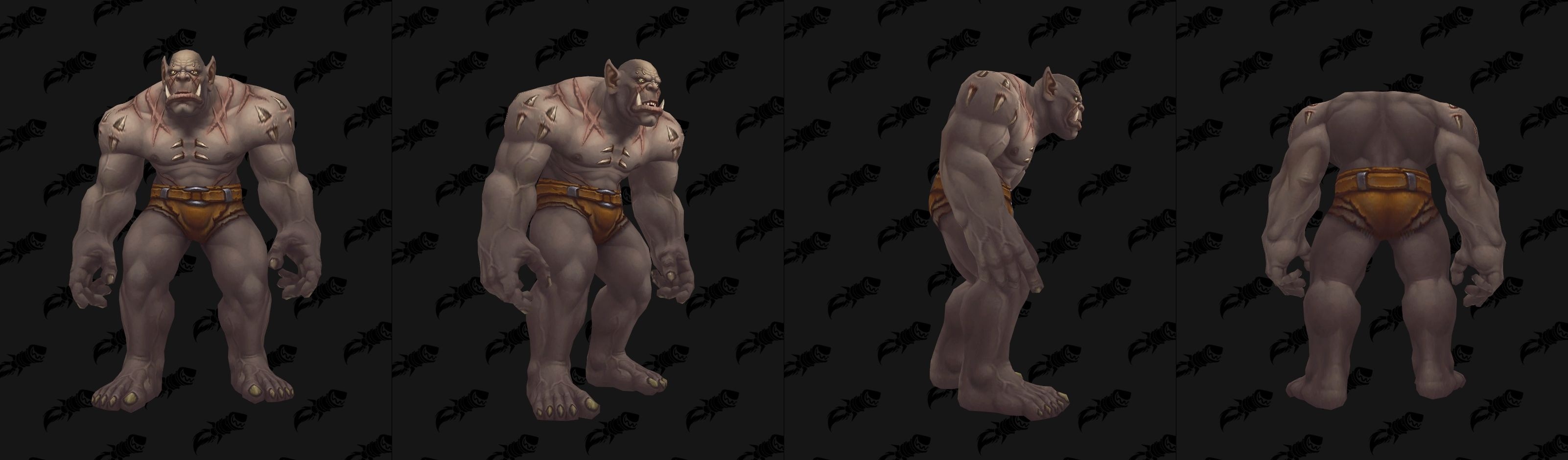 Les Orcs Mag'har