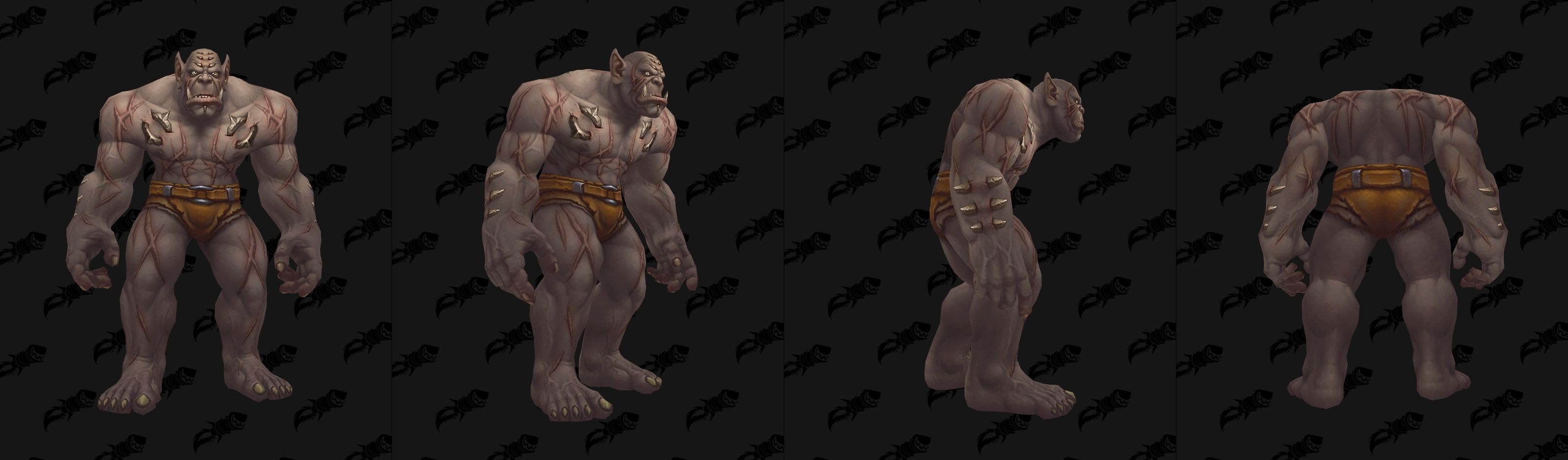 Les Orcs Mag'har
