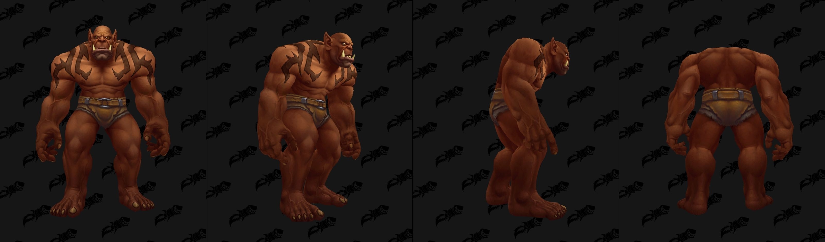 Les Orcs Mag'har