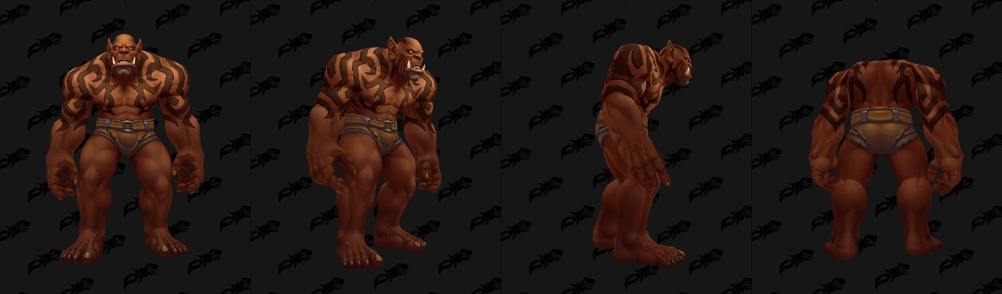 Les Orcs Mag'har