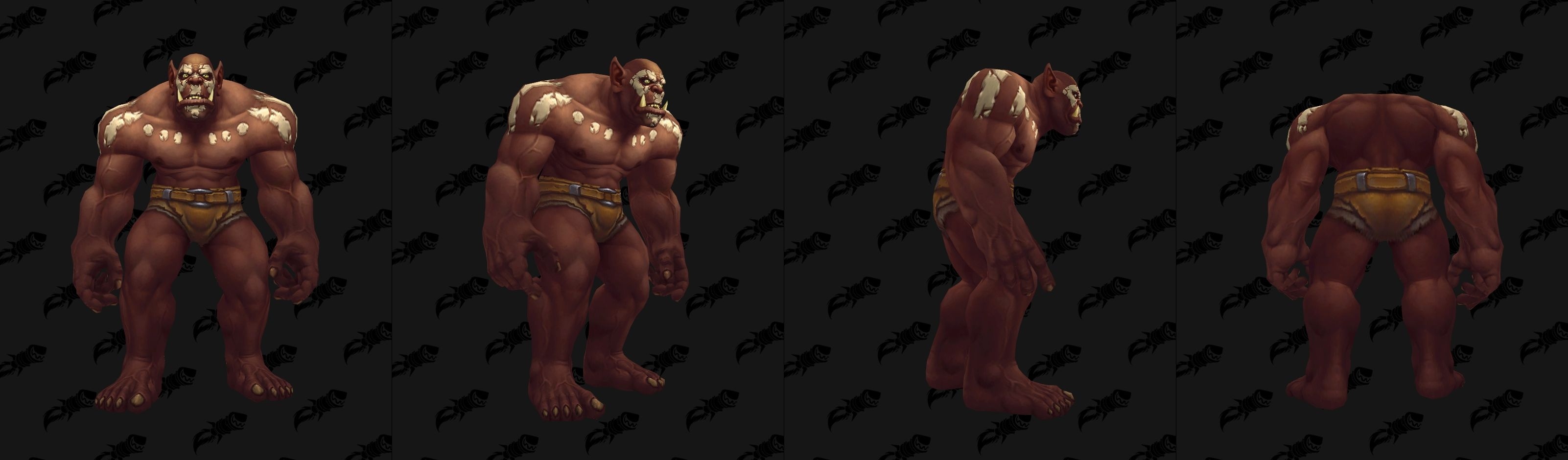 Les Orcs Mag'har