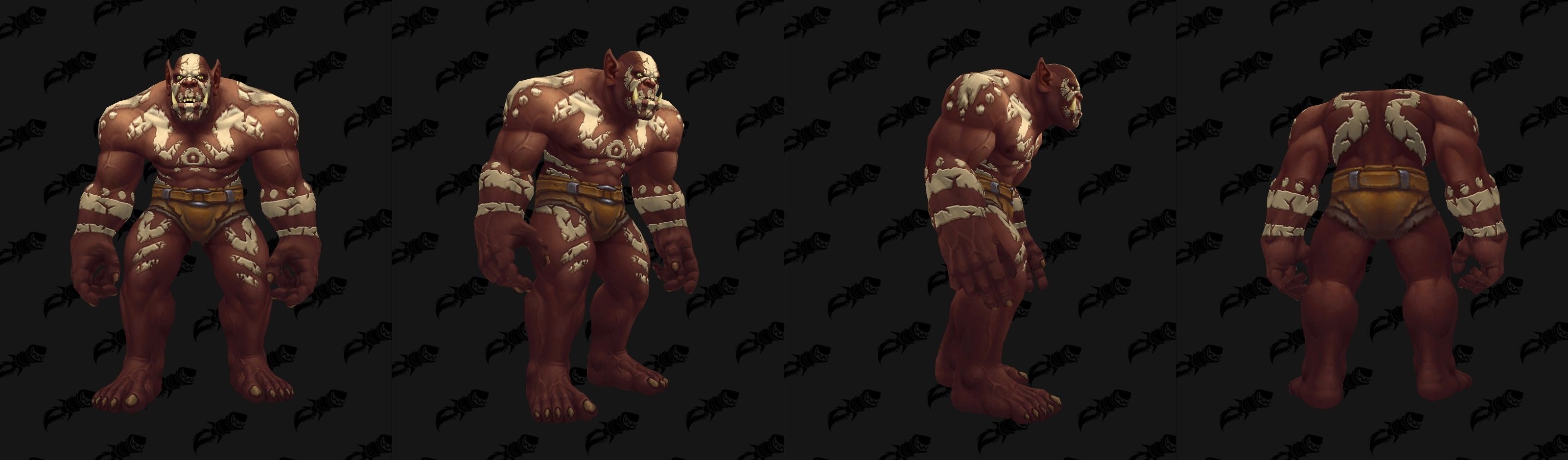 Les Orcs Mag'har